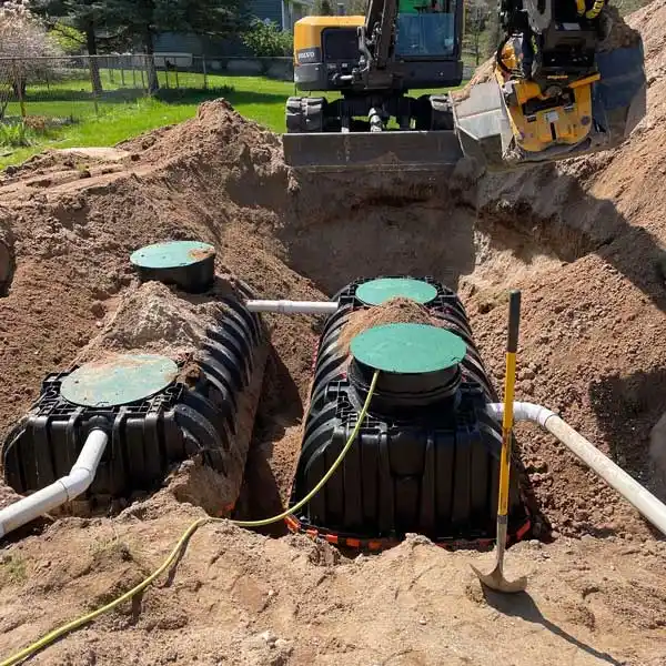 septic tank services Old Hundred